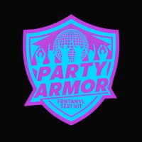 PARTY ARMOR KITS logo - Similar company to Harm || Shield