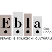 Ebla Società Cooperativa logo - Similar company to Sigear® - Document Management Services