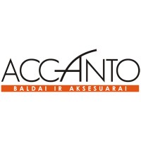 Accanto baldai logo - Similar company to Transformuojami Baldai Group