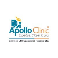 Apollo Clinic Bangladesh logo - Similar company to Zainul Haque Sikder Women'S Medical College & Hospital (Pvt.) Ltd.