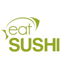 Eat SUSHI Malaussena logo - Similar company to ❤️ Konapoke- Fresh Bowls & Bubble Tea 🏝️