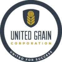 United Grain Corporation logo - Similar company to Temco
