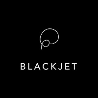 Blackjet logo - Similar company to Verudia