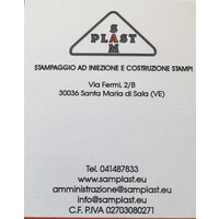 SAM PLAST SRL logo - Similar company to Tramecc
