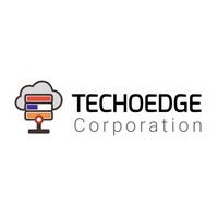 Techoedge Corporation logo - Similar company to Orie Technologies