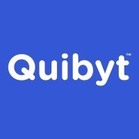 Quibyt logo - Similar company to B4Next