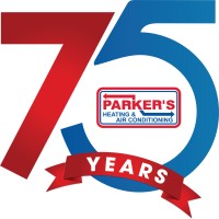 Parker's Heating and Air Conditioning, Inc. logo - Similar company to Jewell Mechanical