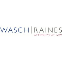 Wasch Raines LLP logo - Similar company to Murphy & Rudolf, Llp.
