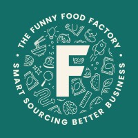 The Funny Food Factory logo - Similar company to Tmcf