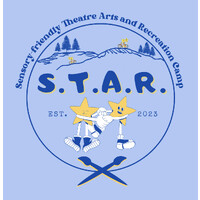 Sensory-Friendly Theatre, Arts, and Recreation (S.T.A.R.) Camp logo - Similar company to Neurodiversity Support