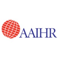 American Association of International Healthcare Recruitment (AAIHR) logo - Similar company to D&R Constructions