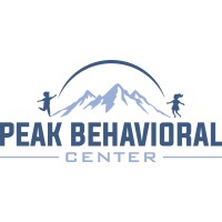 Peak Behavioral Center logo - Similar company to Creating Connections Therapy