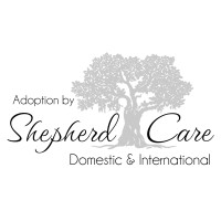 Adoption By Shepherd Care logo - Similar company to Tykes & Teens