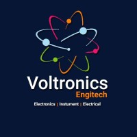 Voltronics Engitech Pvt. Ltd. logo - Similar company to Microfluid Process Equipment