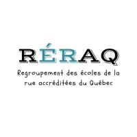 RÉRAQ | Regroupement des écoles de la rue accréditées du Québec logo - Similar company to Benado