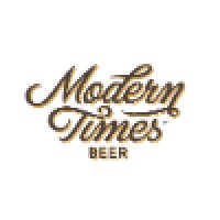 Modern Times Beer logo - Similar company to Cutwater