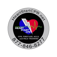 HeartStart CPR LLC logo - Similar company to Learn Cpr Nyc Inc