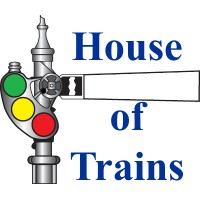 HOUSE OF TRAINS logo - Similar company to Doll Construction - Omaha, Nebraska