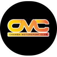 Chamba Motorsport logo - Similar company to Telish Helmet