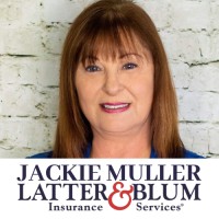 Jackie Muller - Latter & Blum Insurance Services logo - Similar company to Hartwig Moss Insurance Agency