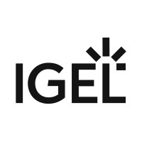 IGEL Technology logo - Similar company to Login Vsi