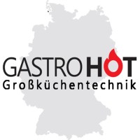 Gastrohot Großküchentechnik logo - Similar company to Btec Technischer Service Grossküchen Gmbh