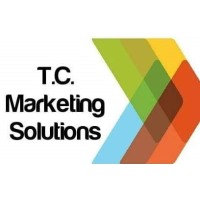T.C Marketing Solutions logo - Similar company to Tc Marketing - Web Design, Logo Design & Corporate Identity