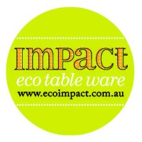 Impact Eco Tableware logo - Similar company to Viola- Luxury Tableware