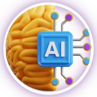 Market Minds Ai logo - Similar company to Adromo Creative Studio