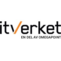 ITverket AS logo - Similar company to Omegapoint Cyber Security