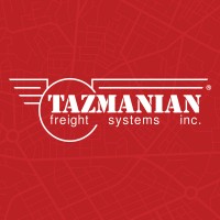 Tazmanian Freight Systems logo - Similar company to Mmm Express