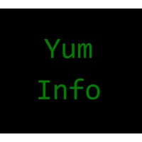 YumInfo logo - Similar company to Architech360°