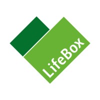 LifeBox Romania logo - Similar company to Quantum Robotics Ftc