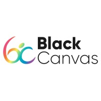 Black Canvas PH logo - Similar company to Caretalk Life Coaching Services