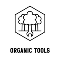 Organic Tools logo - Similar company to Eco Active