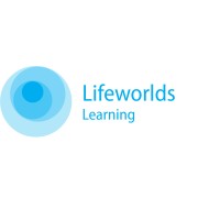 Lifeworlds Learning logo - Similar company to Positivenegatives