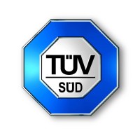 TÜV SÜD  Ladungssicherung logo - Similar company to Bodyconstruct