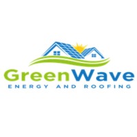 GreenWave Energy and Roofing logo - Similar company to Greenwave