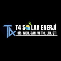 T4 Solar Enerji logo - Similar company to Pgd Solar Enerji A.Ş.
