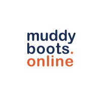 Muddy Boots Online logo - Similar company to Drift Golf