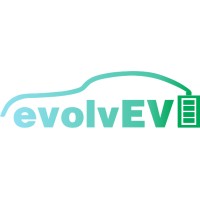 EvolvEV logo - Similar company to Evolve Automation B.V.