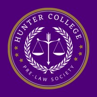 Pre-Law Society of Hunter College logo - Similar company to Hunter College - Career Development Services
