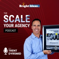 The Scale Your Agency Podcast | Bright Ideas logo - Similar company to Flowster