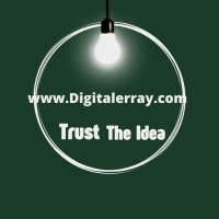 The Digitalerray-Digital Marketing Agency logo - Similar company to Search Hive