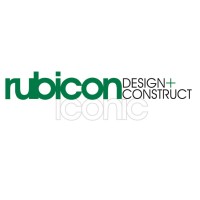Rubicon Design & Construct logo - Similar company to Bioscapes Group Pty Ltd