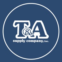 T&A Supply Company logo - Similar company to T & A Flooring Ltd