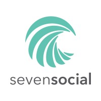 Seven Social logo - Similar company to 7Social