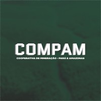 Compam Cooperativa de Mineração  Pará e Amazonas logo - Similar company to Amazzoom Data