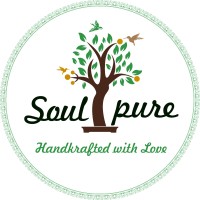 SoulPure Soaps logo - Similar company to Dewdash