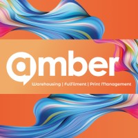 AMBER logo - Similar company to Pendleton Events Ltd